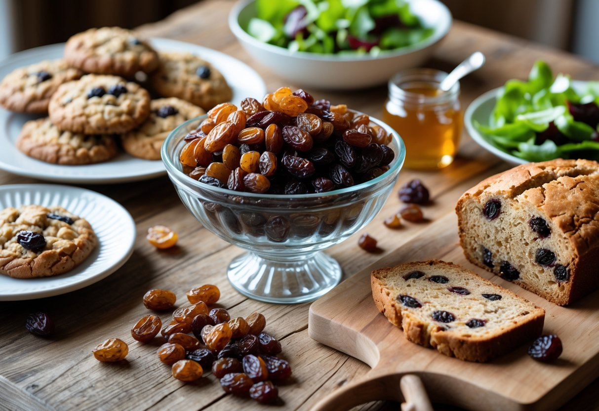 What To Do With Raisins: Easy Ideas, Recipes & Storage Tips