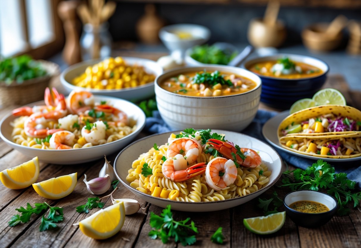 What To Do With Leftover Seafood Boil Easy Recipes Creative Ideas what-to-do-with-leftover-seafood-boil-easy-recipes-creative-ideas