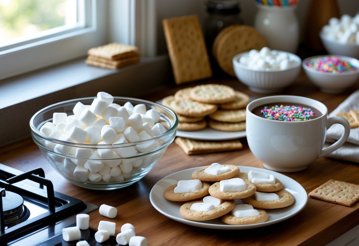 What To Do With Old Marshmallows