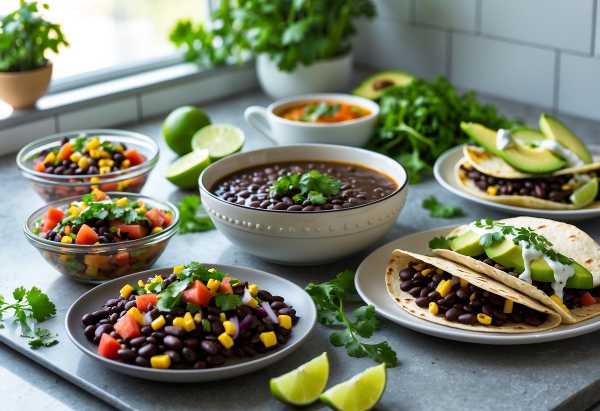 How Long Are Leftover Black Beans Good For