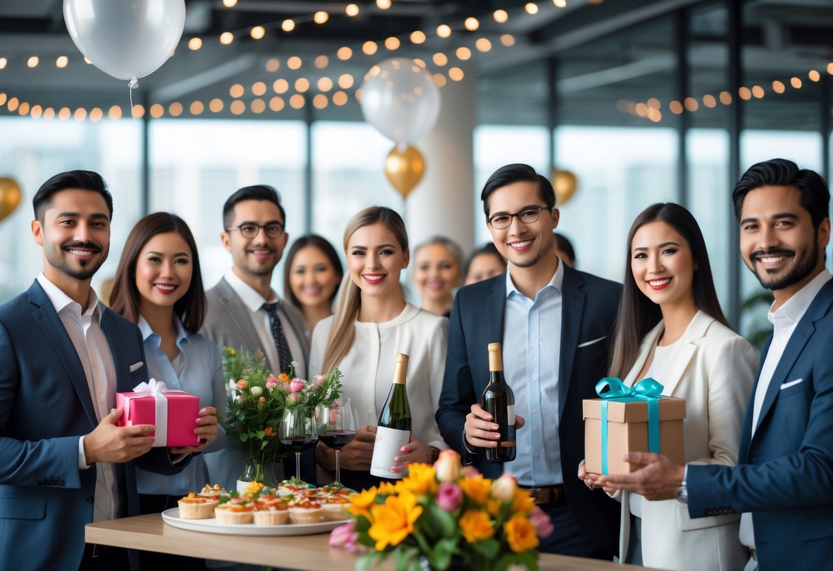 What To Bring To A Work Party: Crowd-Pleasing Recipes & Ideas