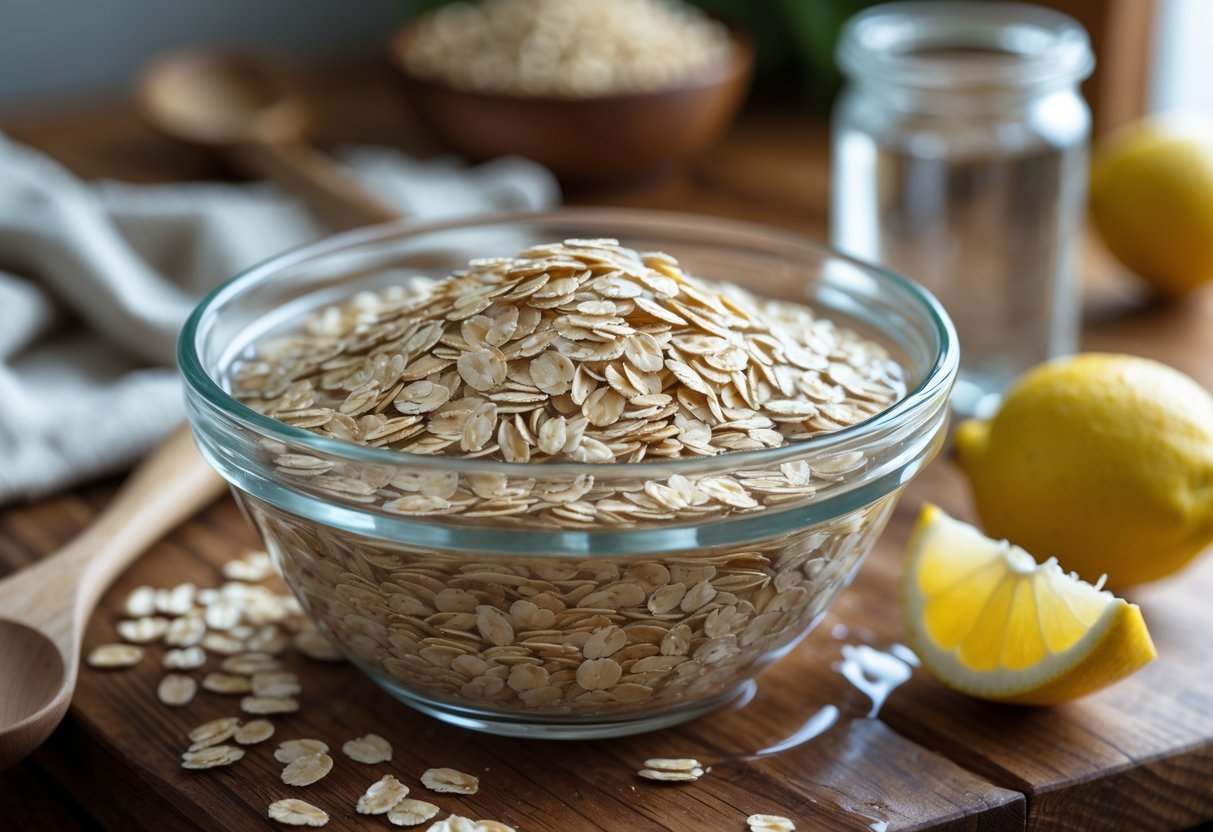 How Long Do Overnight Oats Need To Soak