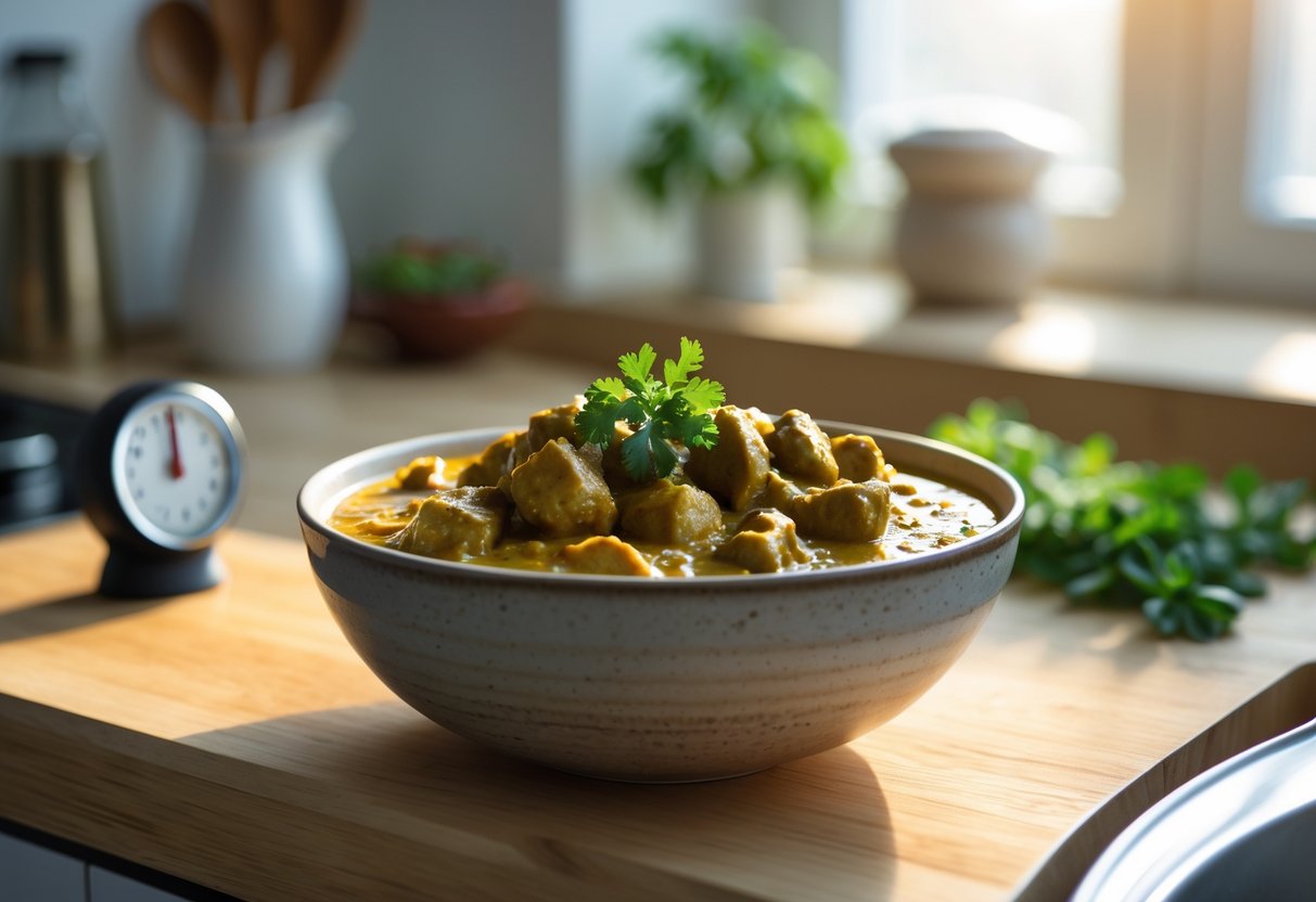 How Long Does Curry Last Unrefrigerated? Recipe Storage & Safety Guide