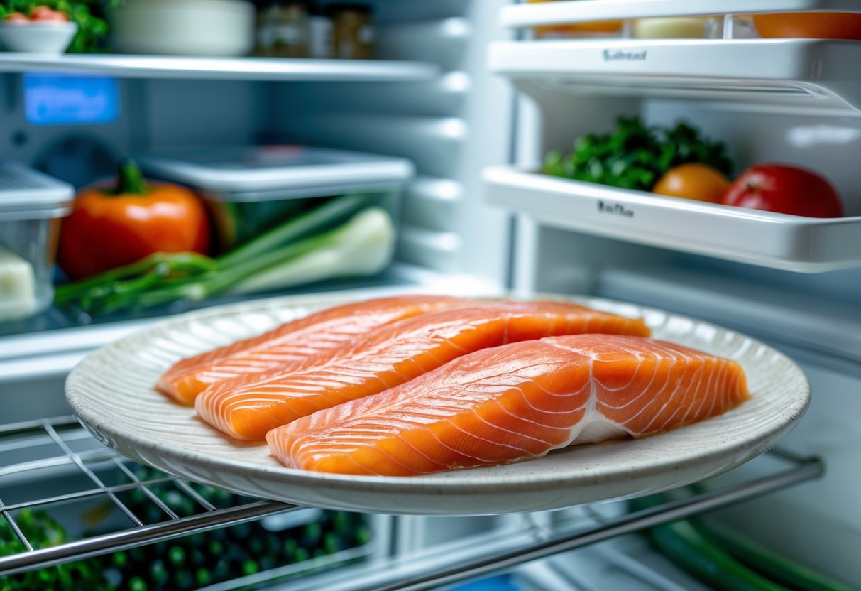 How Long Can Fish Last in the Fridge? Recipe Timing, Storage & Safety