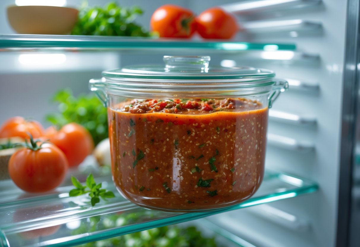 How Long Is Bolognese Good for in the Fridge? Safe Recipe Storage Tips
