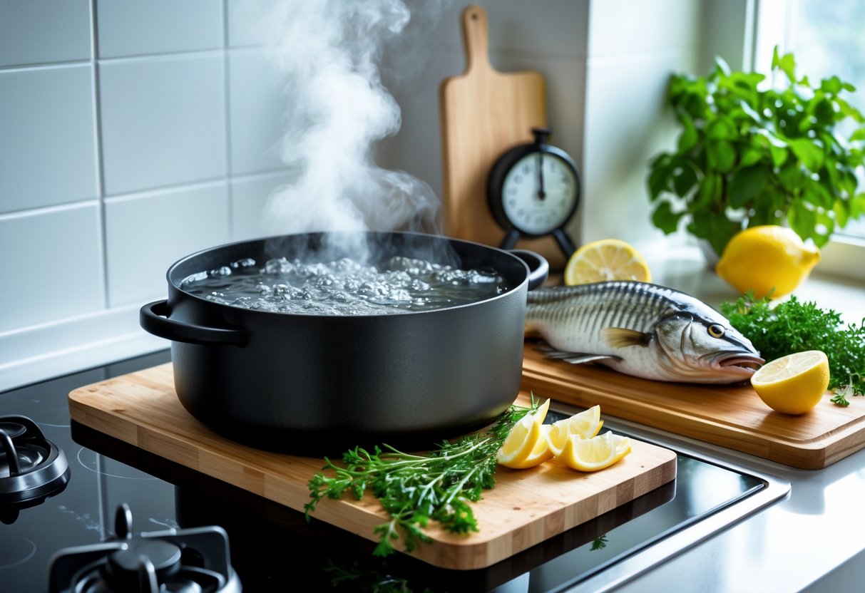How Long Does Catfish Take to Boil? Catfish Boiling Recipe & Guide