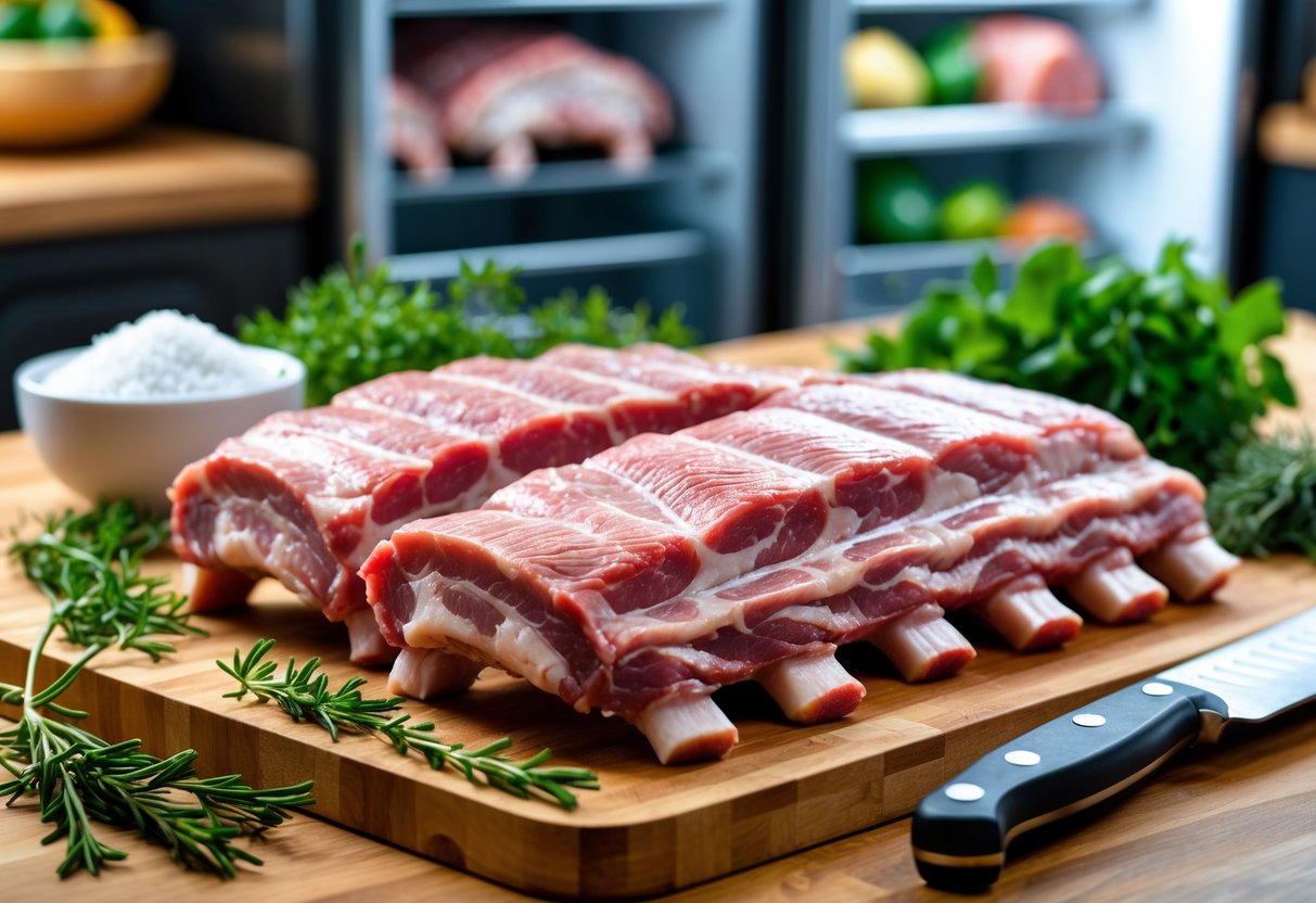 Fresh Whole Rib Tips How Long Are Raw Ribs Good in the Fridge? Safe & Tasty Tips for Rib Recipes