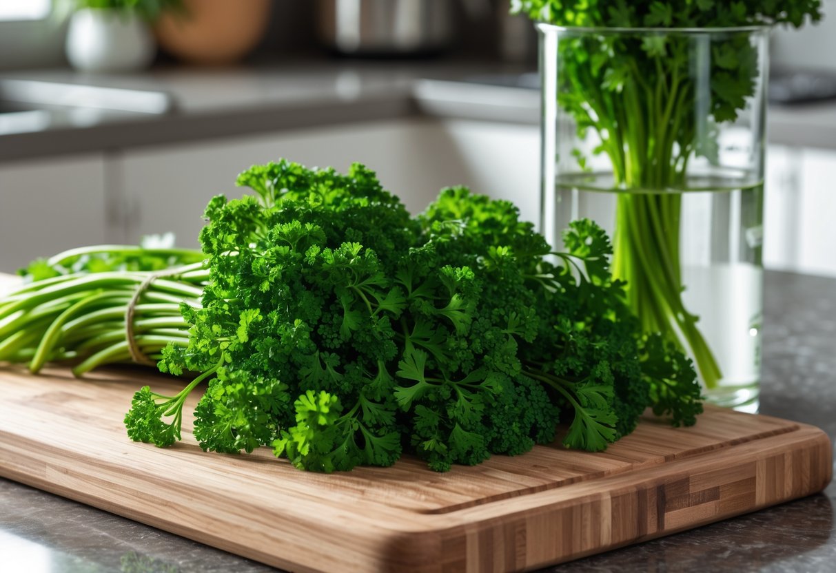 How Long Does Parsley Last? Easy Storage Tips for Recipe Lovers