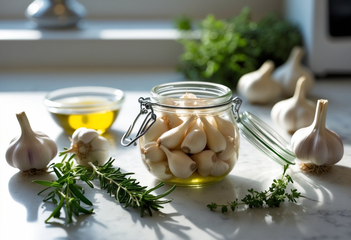 How Long Is Jarred Garlic Good For? Storage & Safety Guide for Recipes