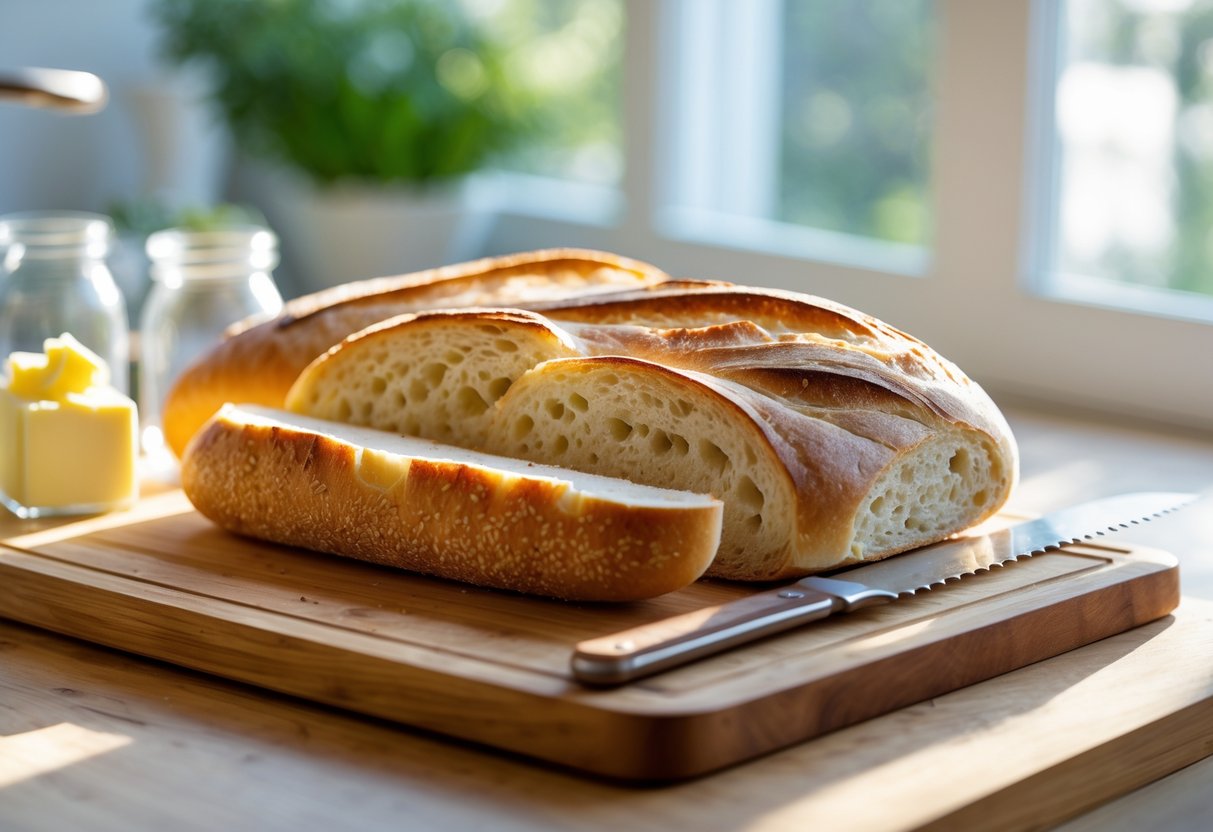 How Long Is a Baguette Good For? Recipe Storage & Freshness Tips