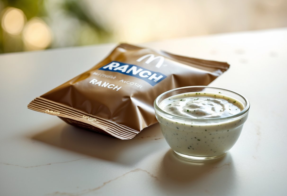How Long Does McDonald's Ranch Last? Shelf Life & Storage Tips