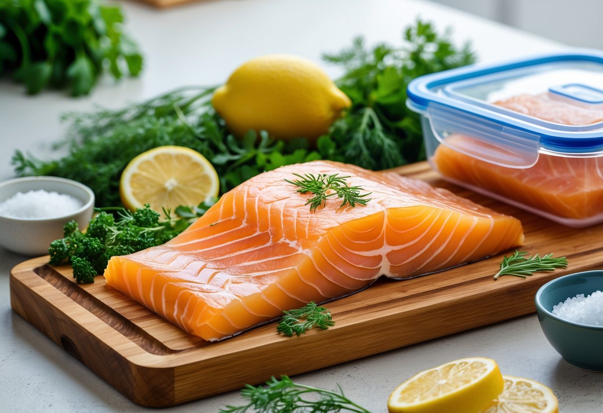 How Long Can Smoked Salmon Last: Essential Storage & Freshness Tips