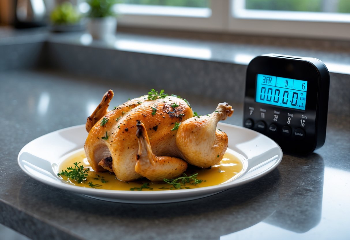 How Long Can Cooked Chicken Be Left at Room Temperature? Essential
