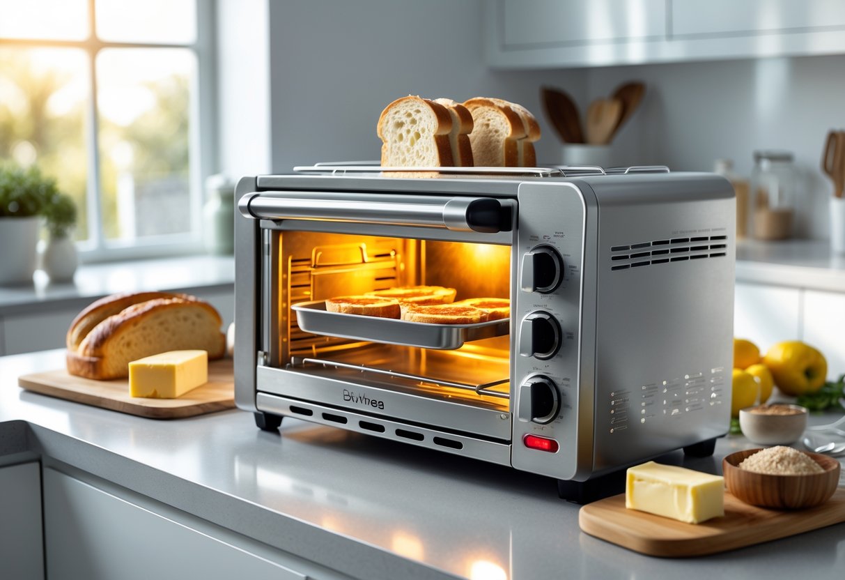 How Long Should a Toaster Oven Last? Easy Kitchen Tips & Lifespan Guide ...