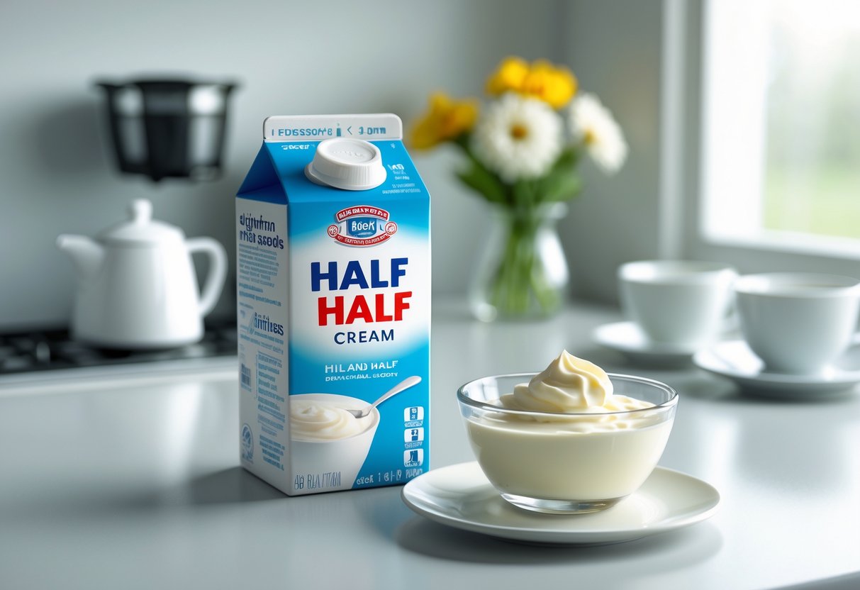 How Long Is Half and Half Good After Expiration Date? (With Recipe Tips!)