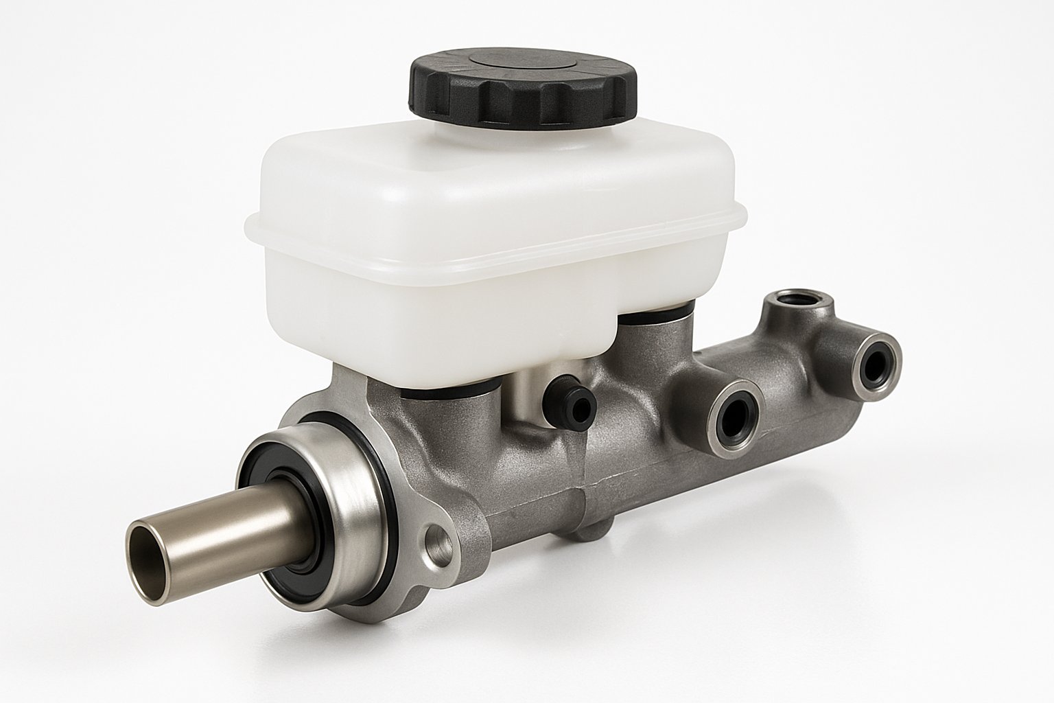 What Is A Master Cylinder In A Car: Essential Brake System Component ...