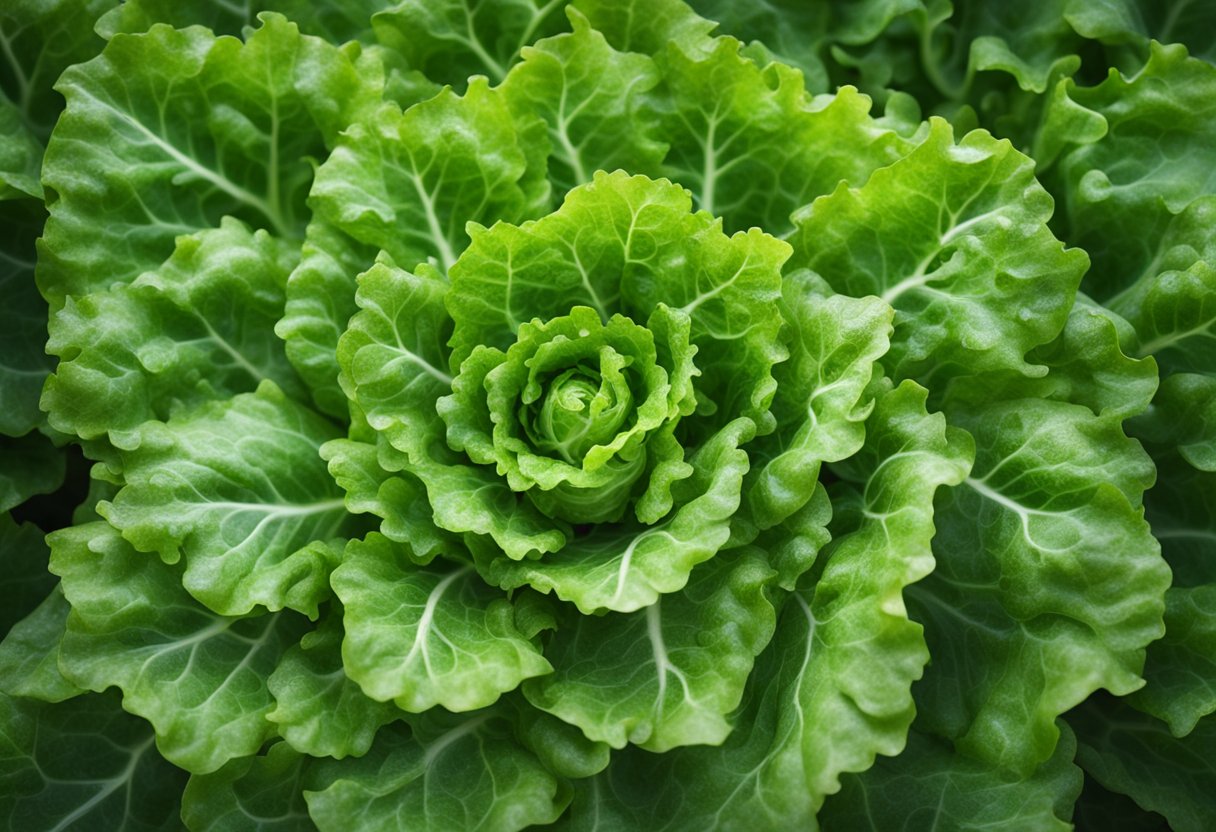 Is It Safe to Eat Slimy Salad Greens?