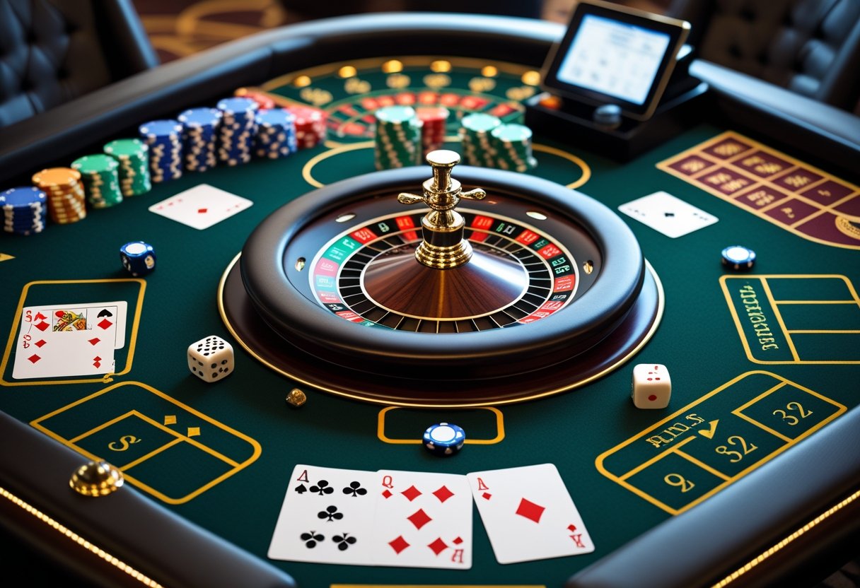 Certain Table Most Popular Table Games: Comprehensive Guide to Classics & Trends