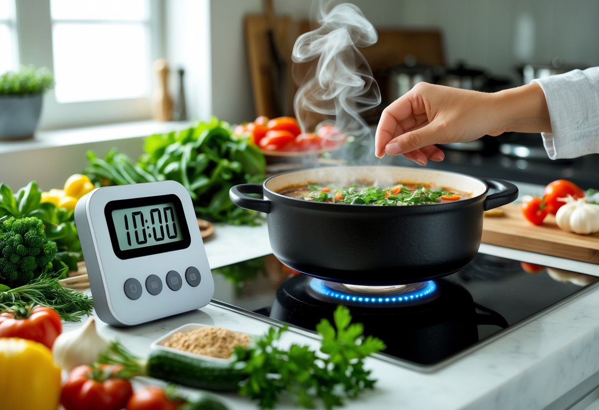 How Long Does It Take to Cook? Essential Cooking Times & Tips