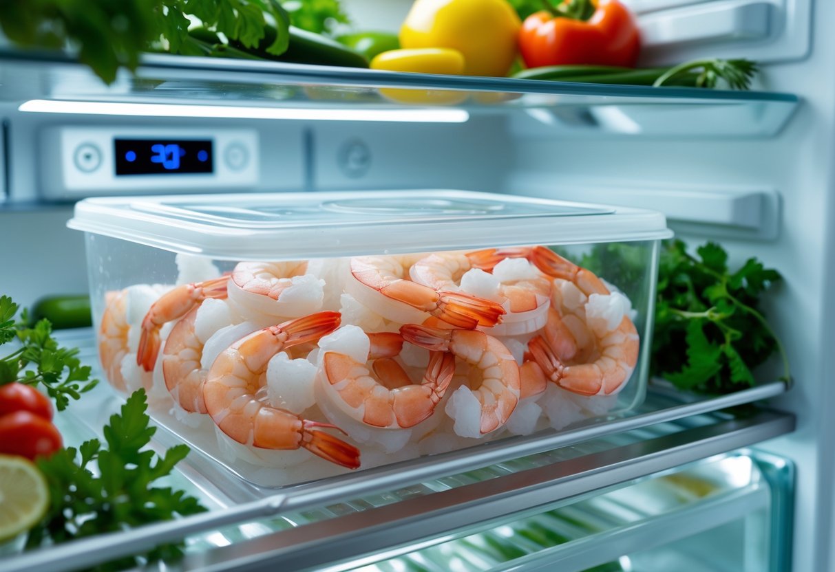 How Long Can Thawed Shrimp Stay in the Fridge? Tips for Safe Storage ...
