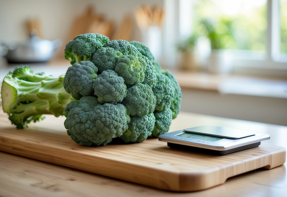 How Much Is a Pound of Broccoli? Price, Nutrition & Recipe Tips