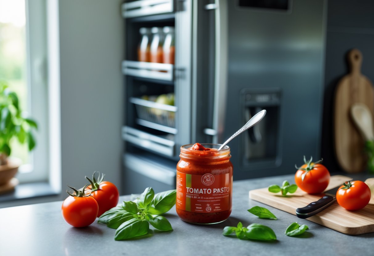 Does Tomato Paste Need to Be Refrigerated? Storage & Shelf Life Tips