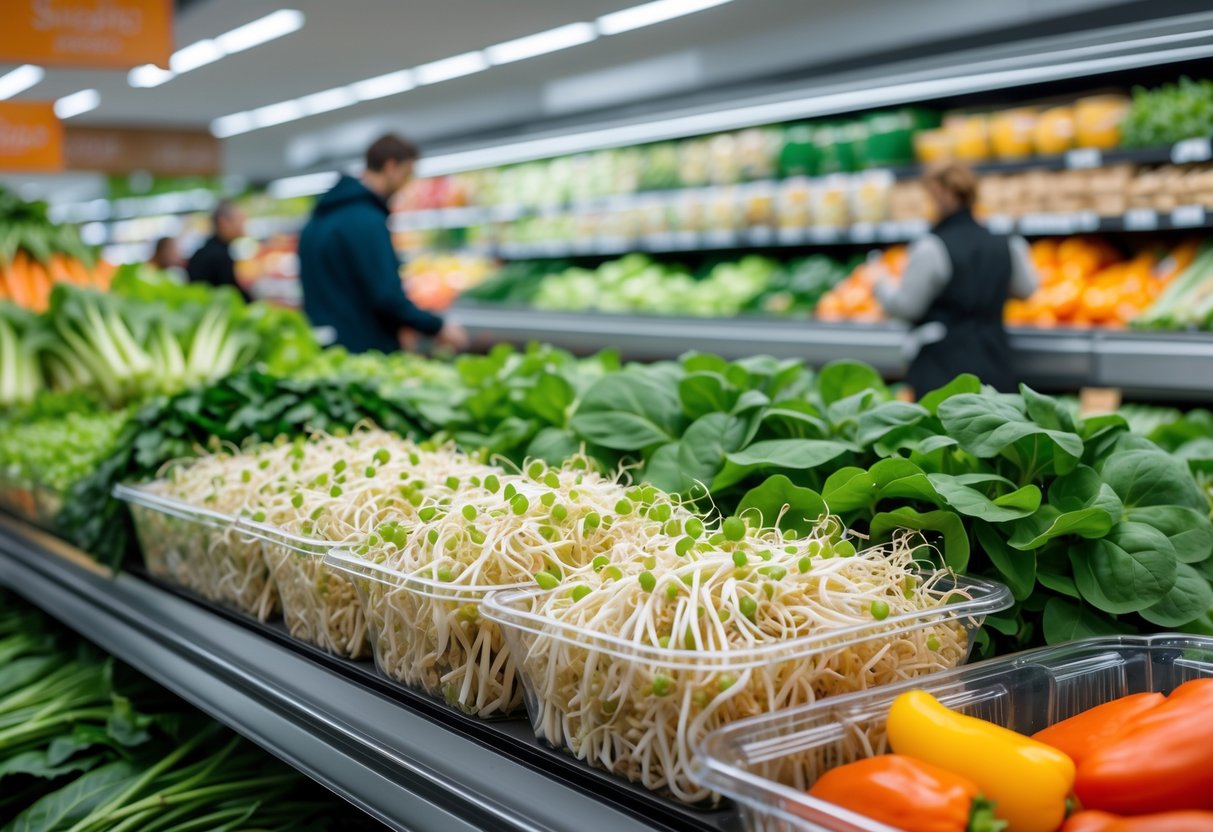 Does Trader Joe's Sell Bean Sprouts? Easy Ways To Find & Use Them ...