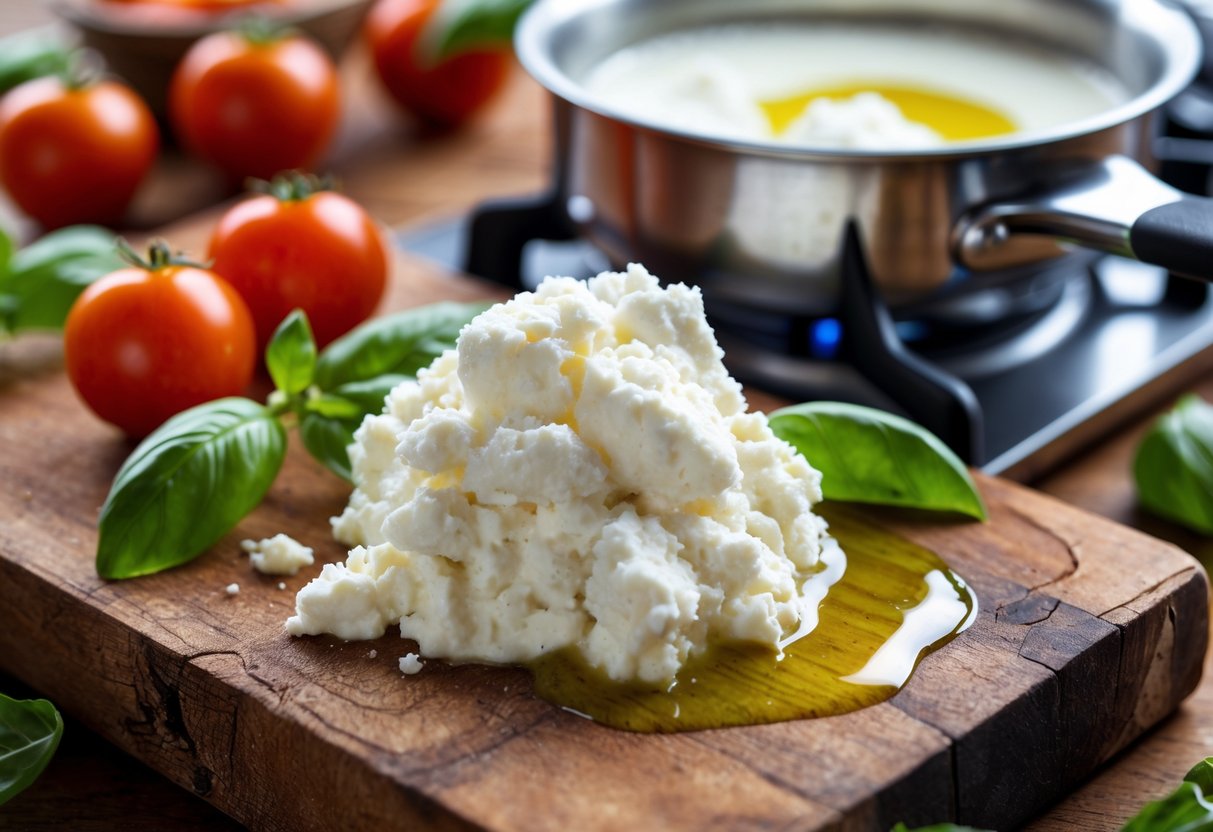 What Does Ricotta Taste Like