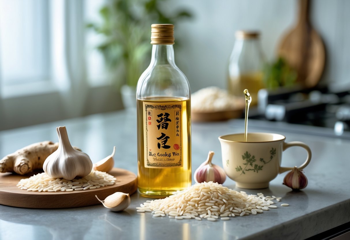Cook Rice Alchol Does Rice Cooking Wine Go Bad? Storage, Shelf Life & Tips