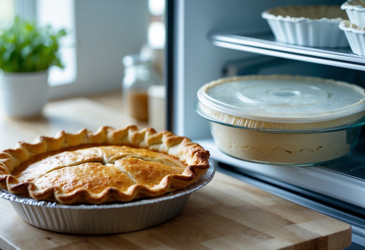 Does Pie Crust Go Bad in the Fridge? Essential Storage & Freshness Tips