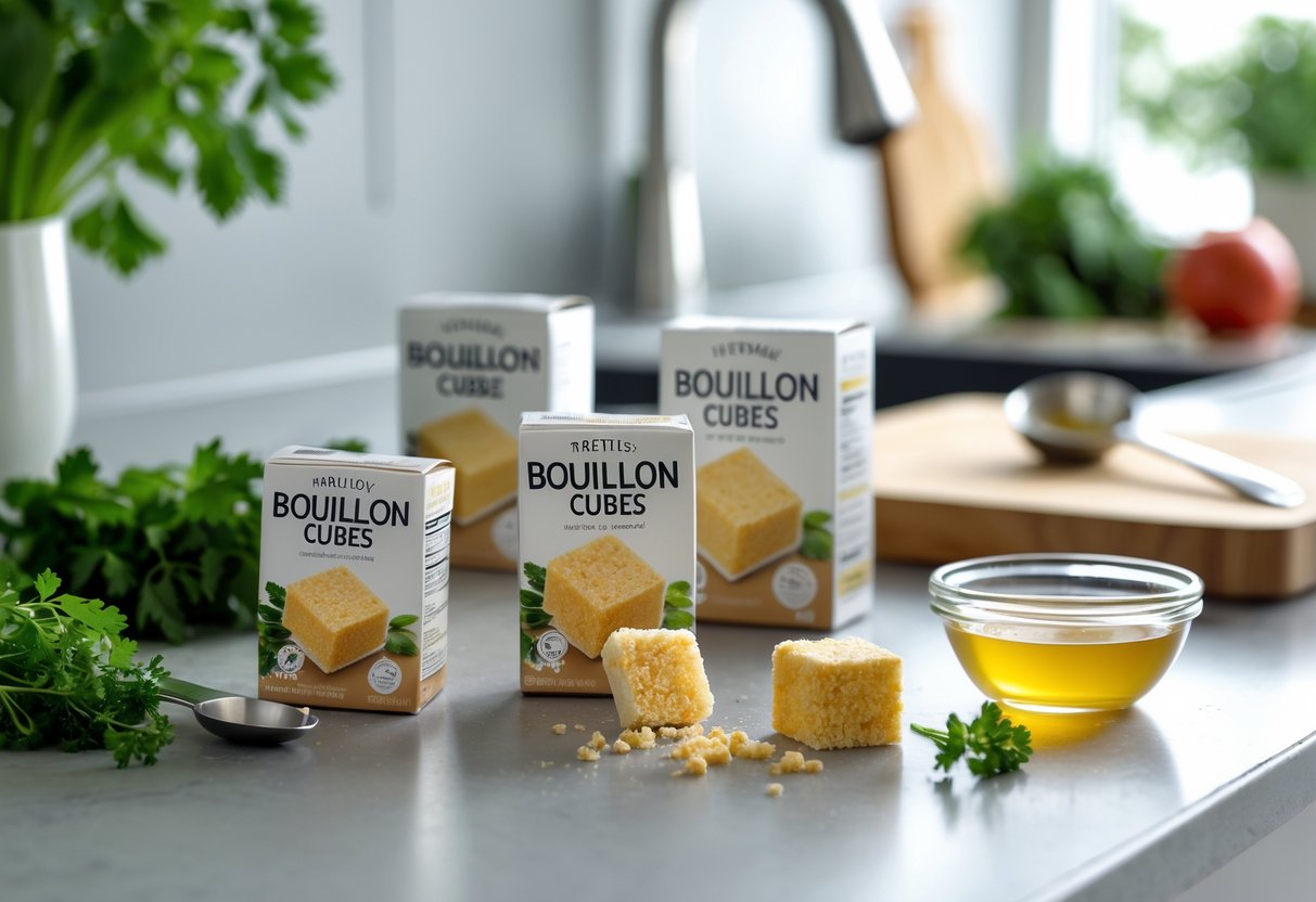 Does Bouillon Cubes Go Bad? Pantry Storage & Recipe-Safe Tips