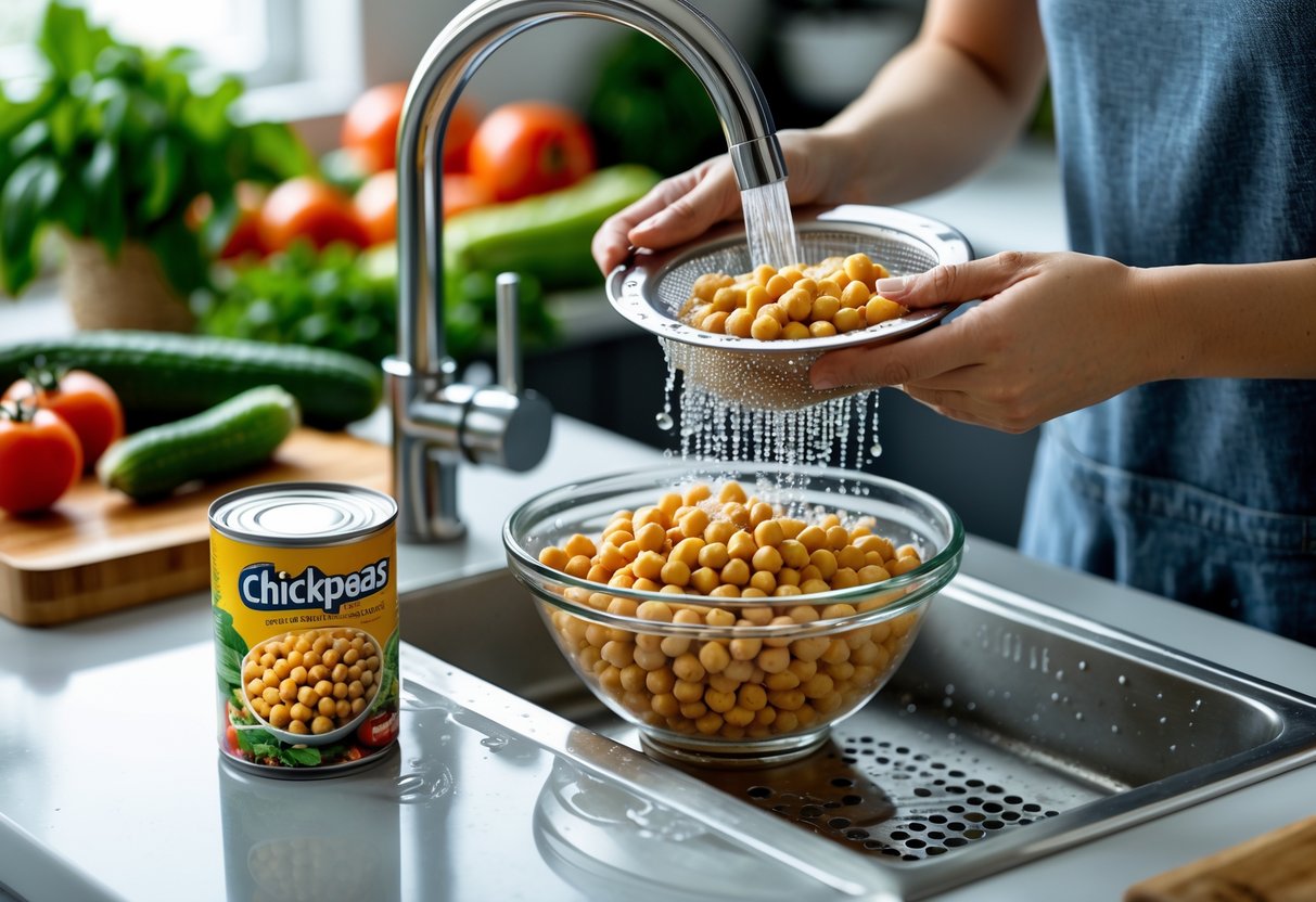 Do You Need to Cook Canned Chickpeas? Essential Tips & Recipes