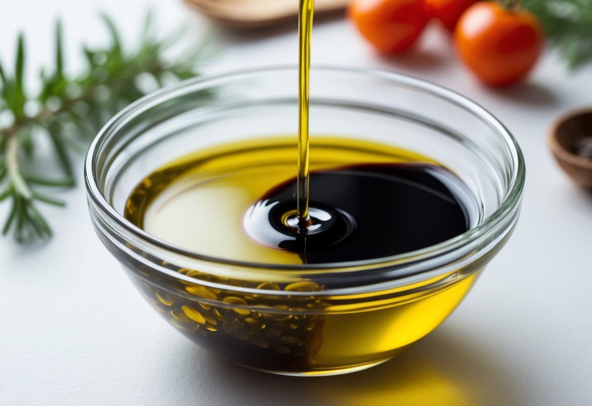 Do Oil and Vinegar Mix? The Friendly Science Behind Recipes