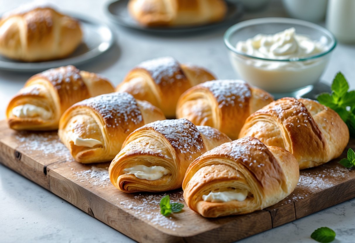 Do Cream Cheese Danishes Need to Be Refrigerated? Recipe Storage Tips