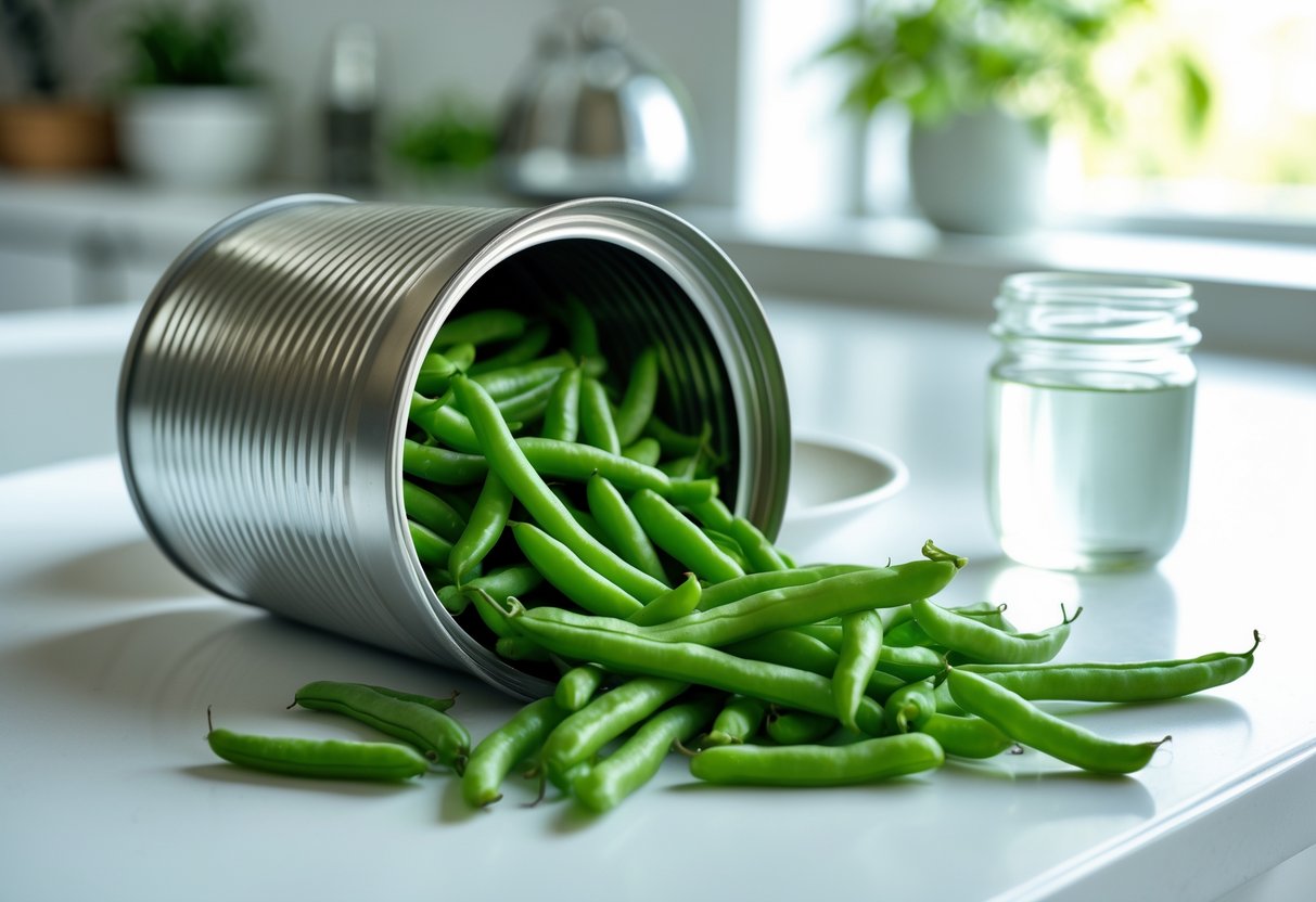Do Canned Green Beans Go Bad