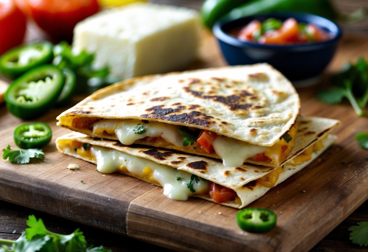 Can You Use Queso Fresco for Quesadillas? Easy Recipe & Tips