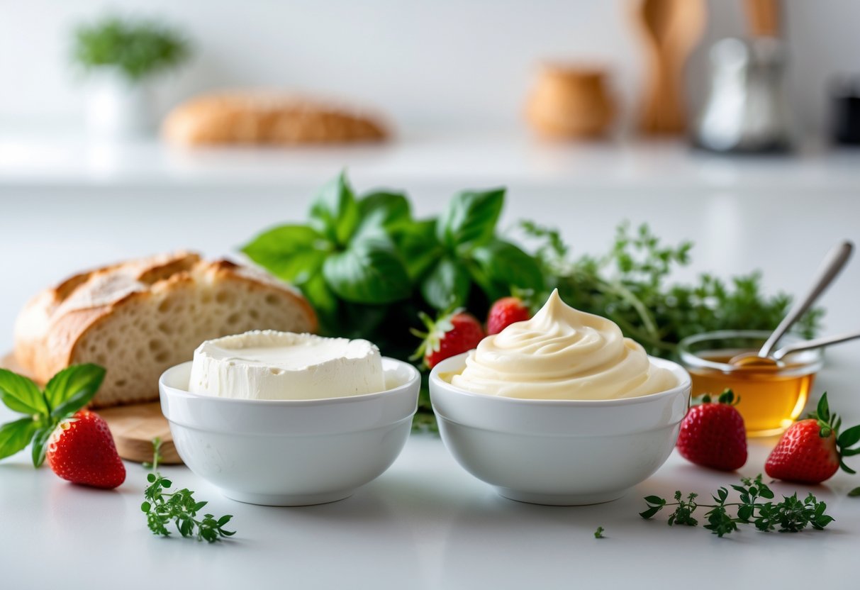 Can You Sub Cream Cheese For Mascarpone