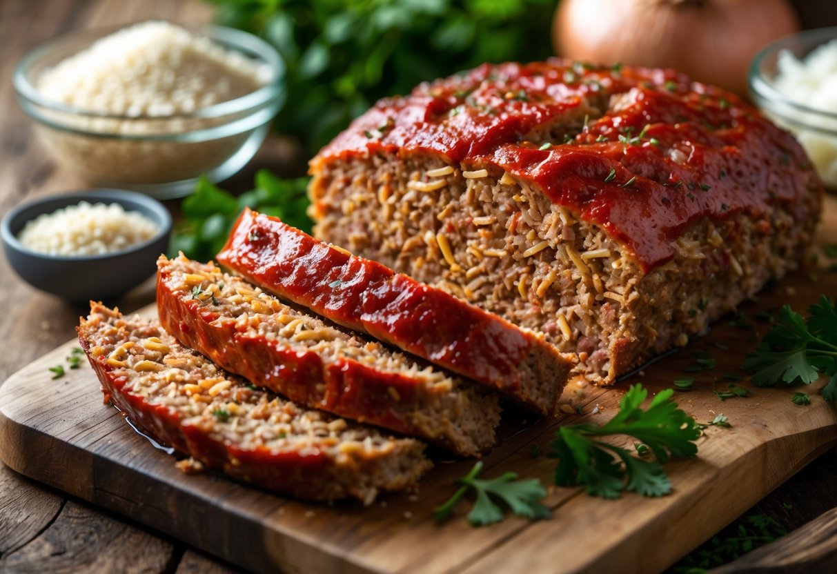 Can You Put Rice in Meatloaf? Easy Recipe Ideas & Flavorful Tips