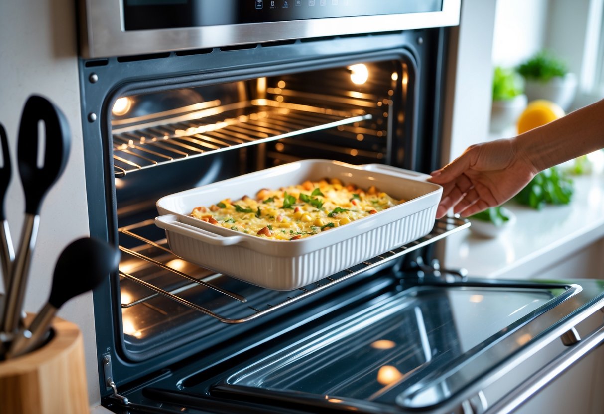 Can Ceramic Cookware Go In The Oven