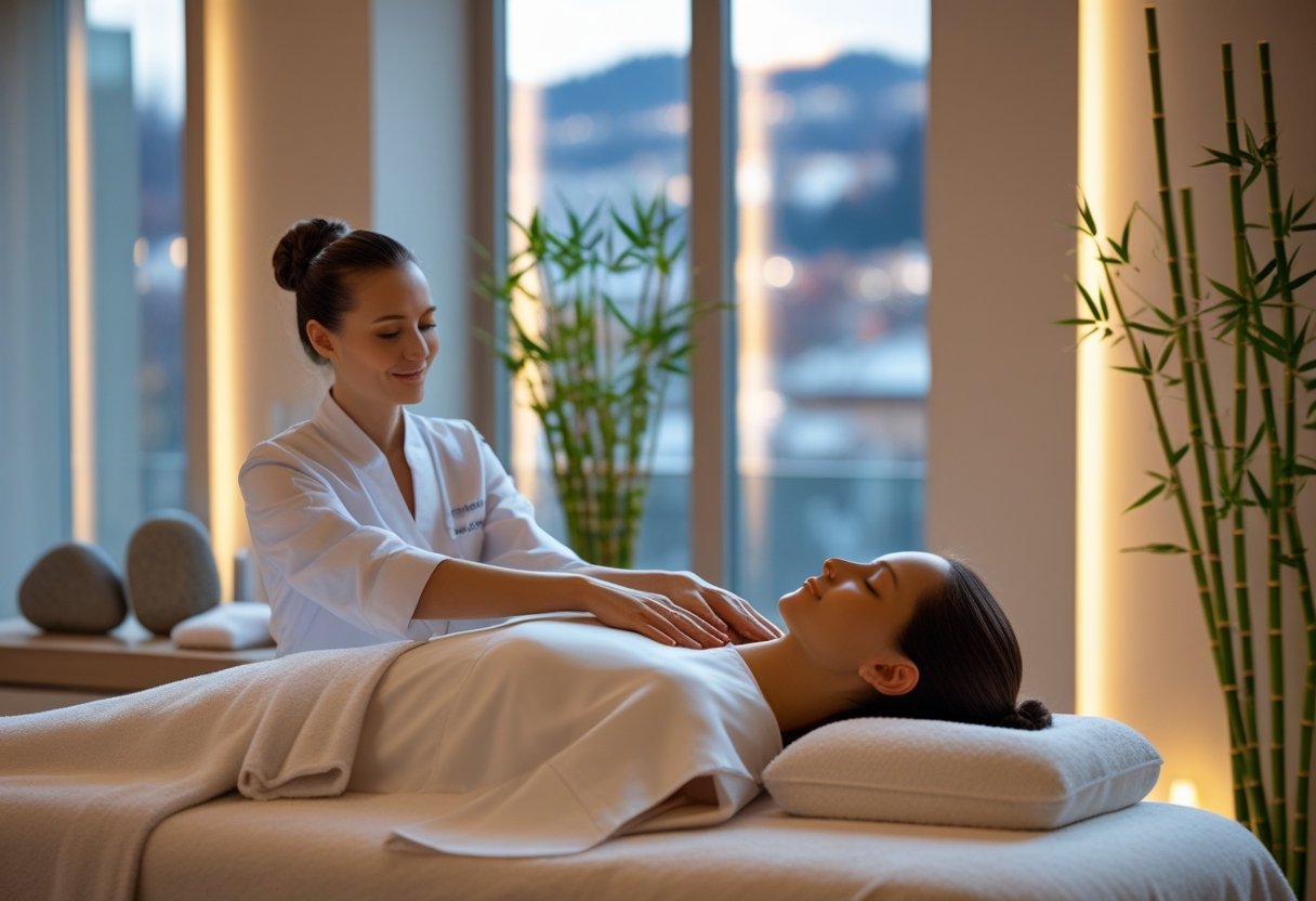 Die besten Tantra Massagen in Zürich Die besten Tantra Massagen in Zürich