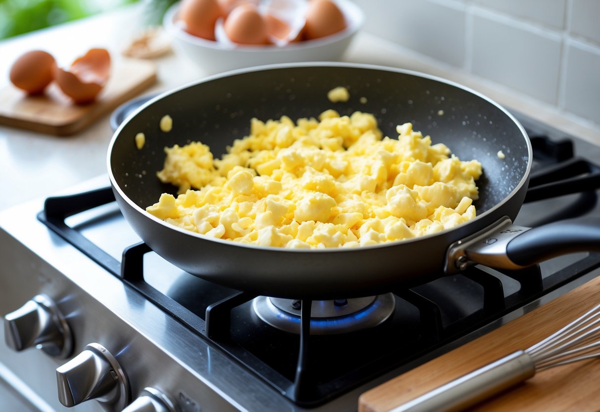 Can You Make Scrambled Eggs Without Milk? Recipe, Tips & Variations