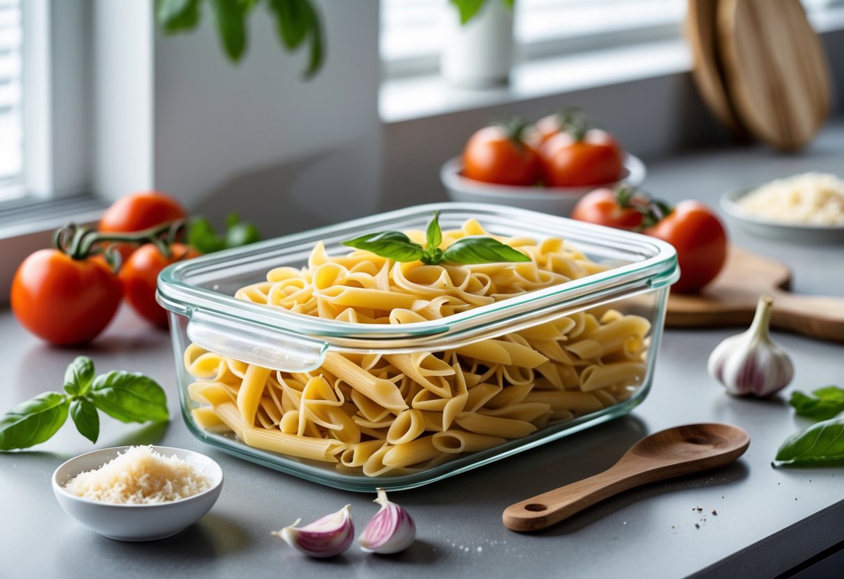 Can I Make Homemade Pasta Ahead Of Time