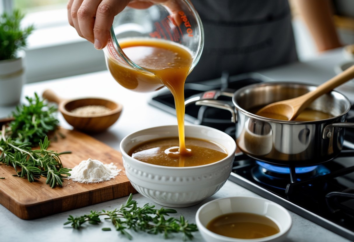 Can You Make Gravy with Bone Broth? Recipe and Step-by-Step Guide