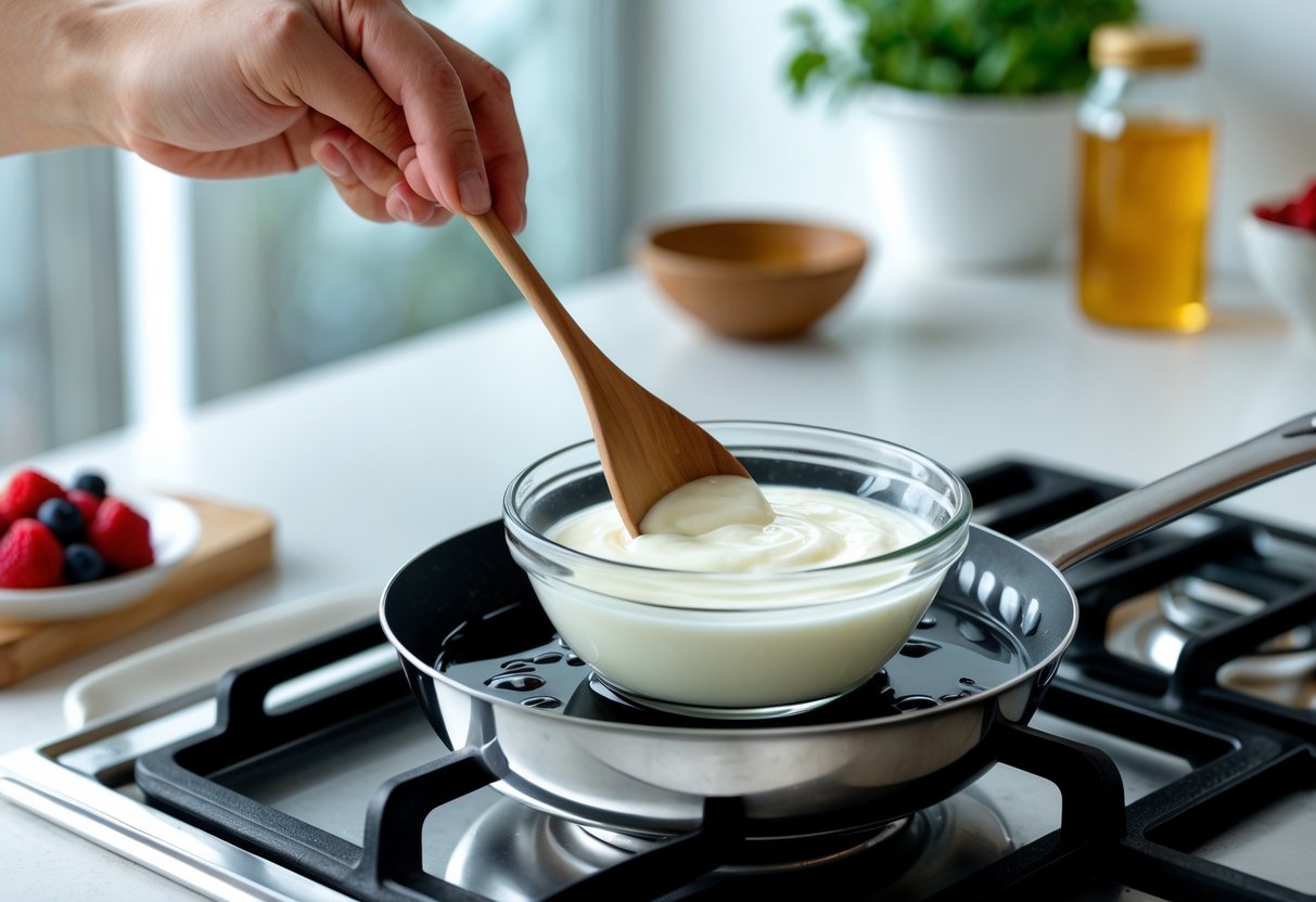 Can You Heat Yogurt? Safe Warming Tips & Recipe Ideas