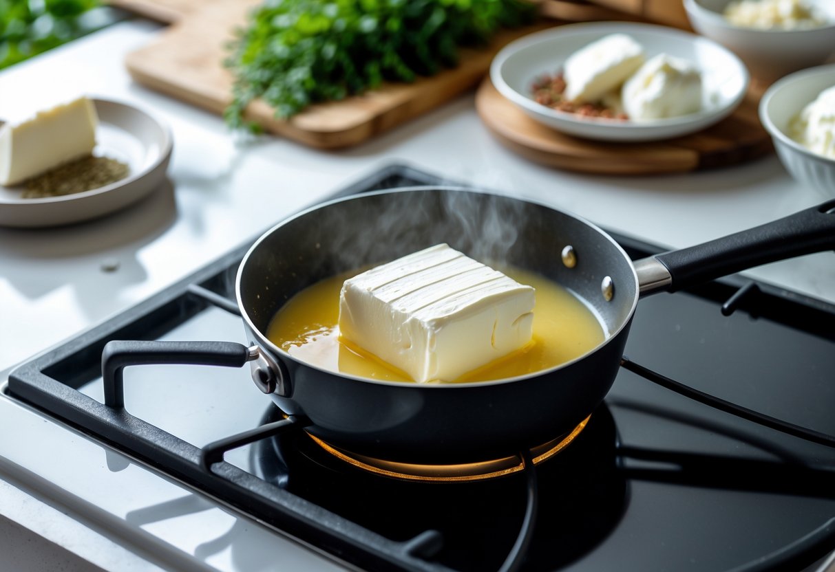 Can You Heat Cream Cheese? Recipe Tips & Tricks for Smoother Dishes ...