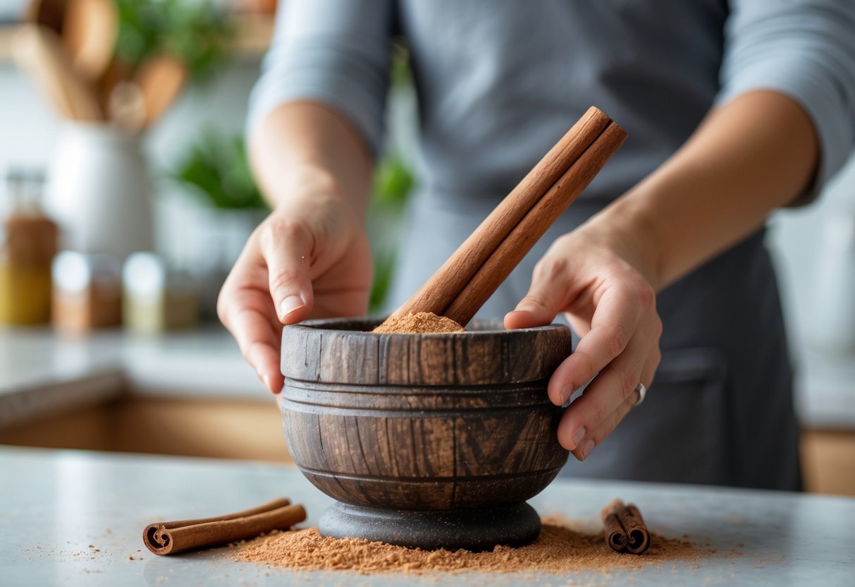 Can You Grind Cinnamon Sticks? Fresh Ground Spice Recipe Guide - Drool