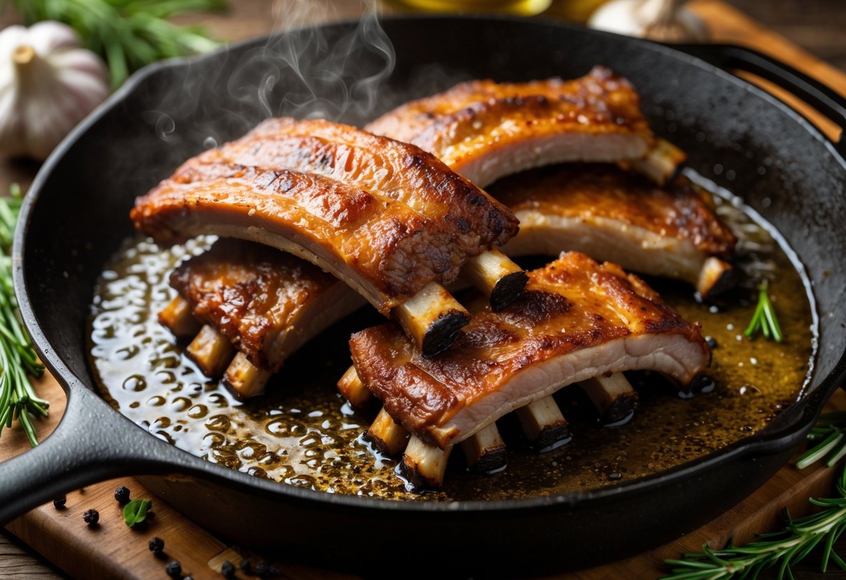 Can You Fry Country Style Ribs? Easy Recipe & Crispy Tips