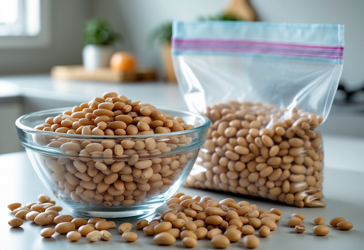 Can You Freeze Uncooked Pinto Beans? Easy Storage Tips for Home Cooks
