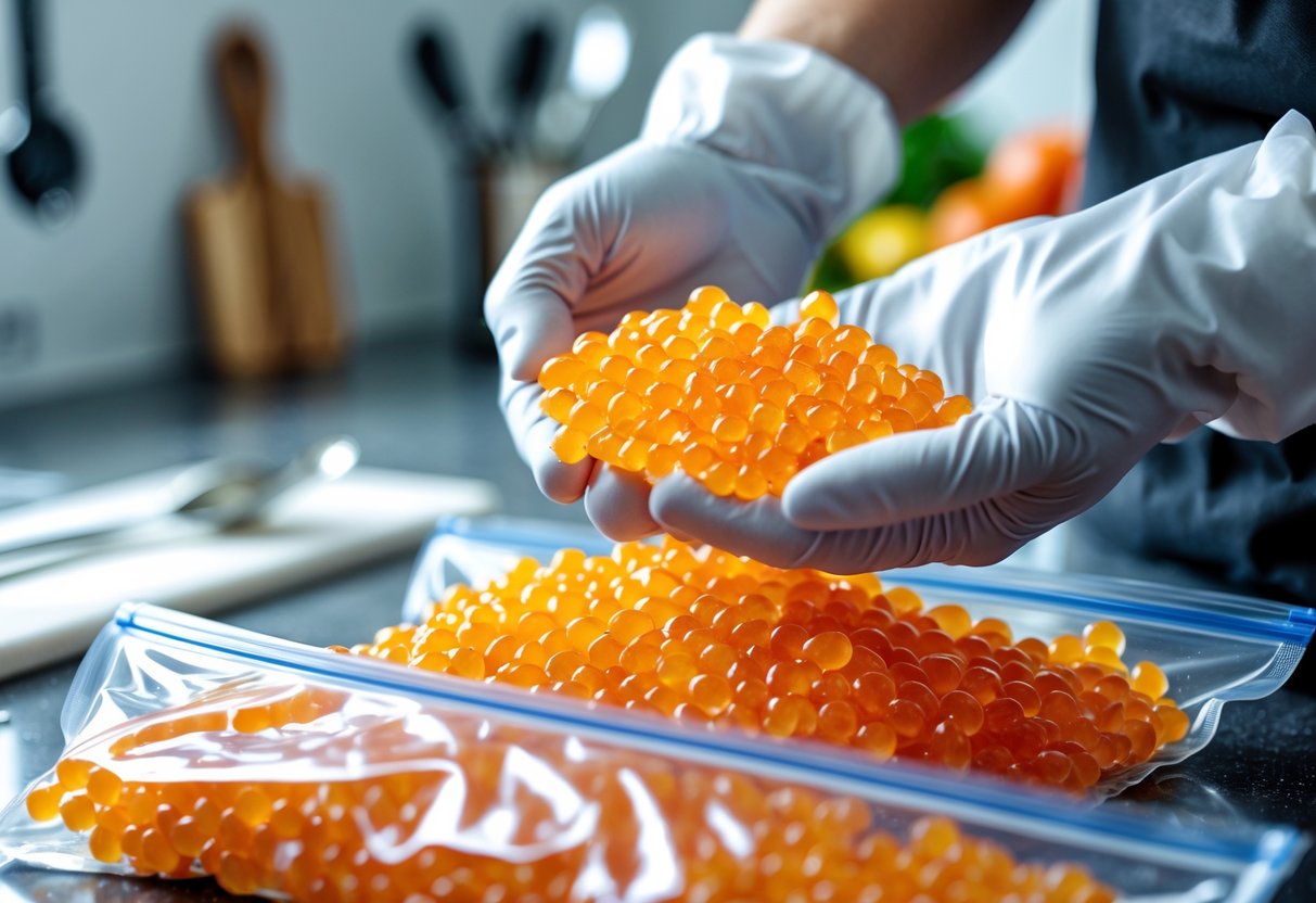 Can You Freeze Cod Roe? Freezer Tips & Recipe Ideas - Drool Recipes