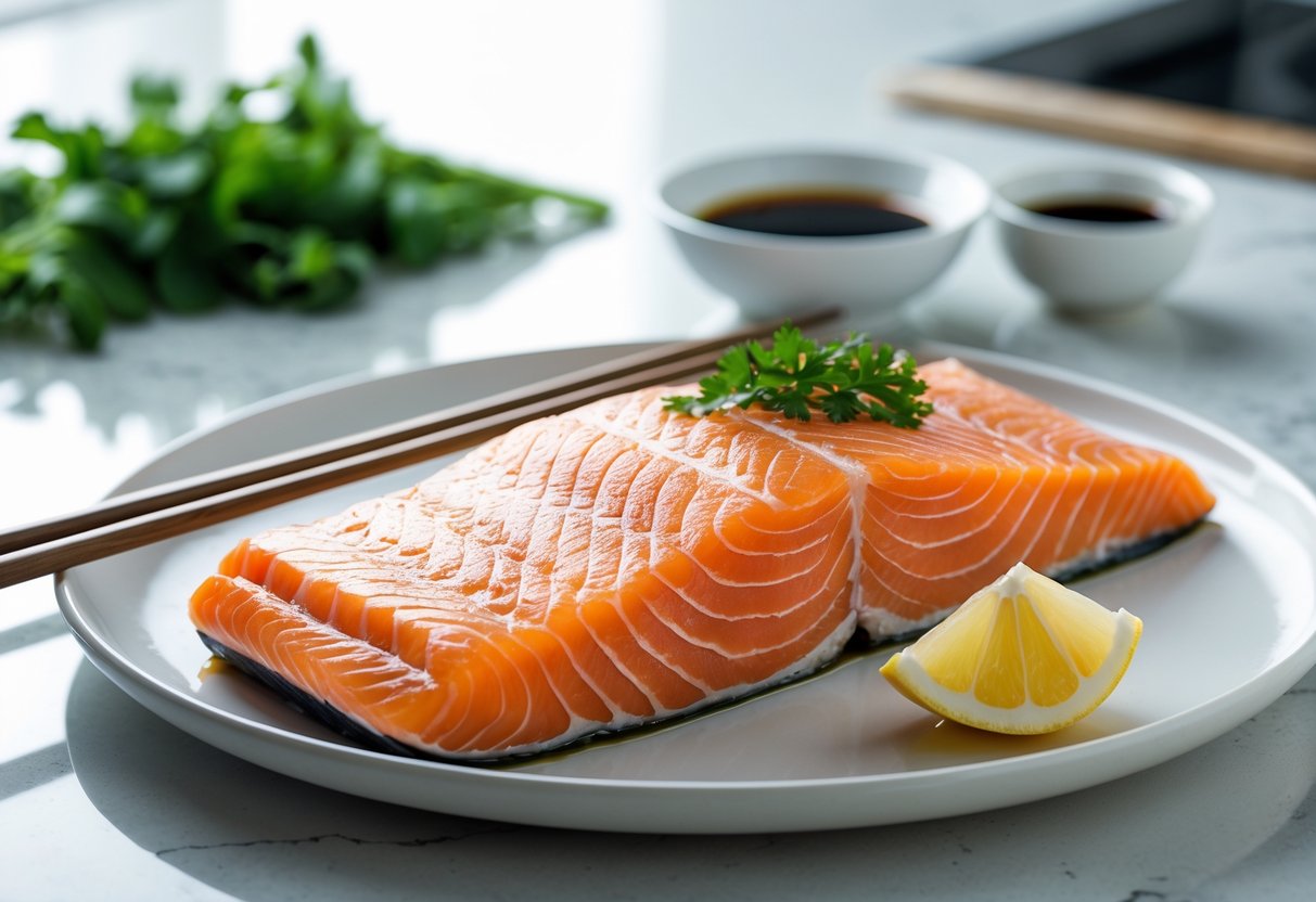 Can You Eat Salmon Raw From the Supermarket? Safe & Tasty Recipe Guide